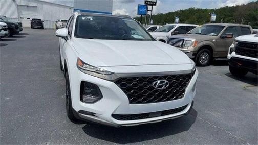2020 Hyundai SANTA FE 2.0T Limited