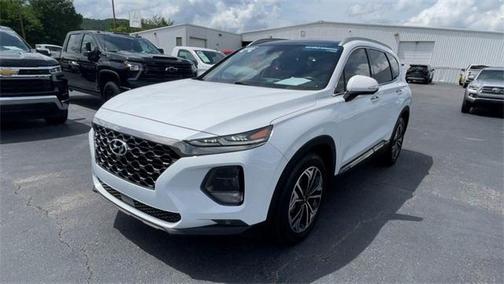 2020 Hyundai SANTA FE 2.0T Limited