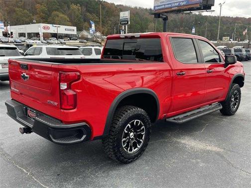 2024 Chevrolet Silverado 1500 ZR2