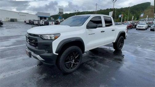 2024 Chevrolet Colorado Trail Boss