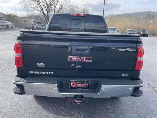 2014 GMC Sierra 1500 SLT