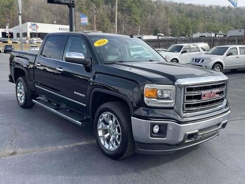 2014 GMC Sierra 1500 SLT