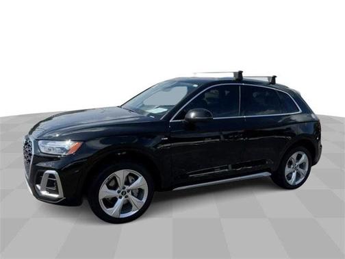 2022 Audi Q5 45 S line quattro Premium