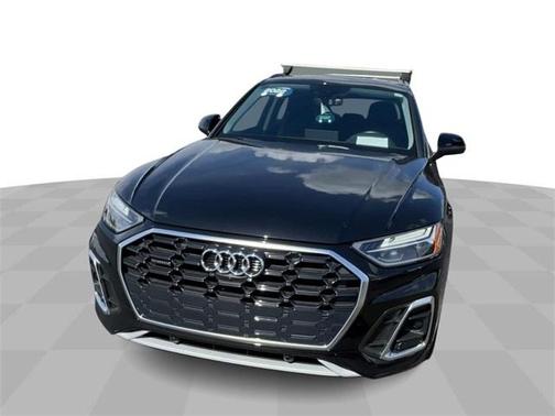 2022 Audi Q5 45 S line quattro Premium