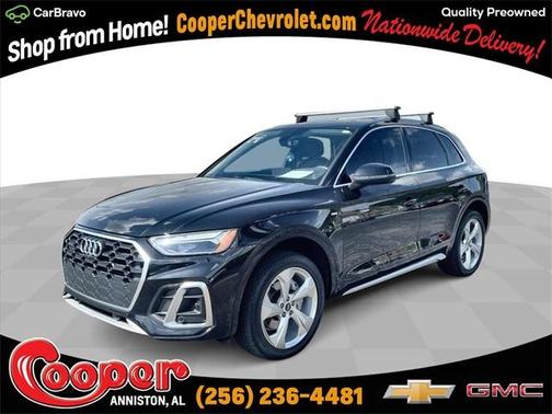 2022 Audi Q5 45 S line quattro Premium