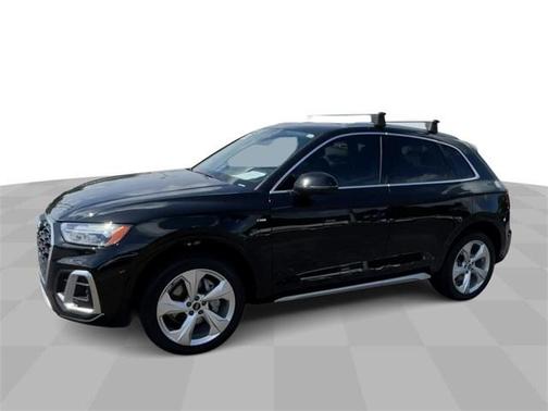2022 Audi Q5 45 S line quattro Premium