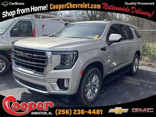 2023 GMC Yukon SLT
