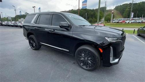 2023 Cadillac Escalade Premium Luxury