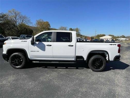 2026 Chevrolet Silverado 2500 Custom