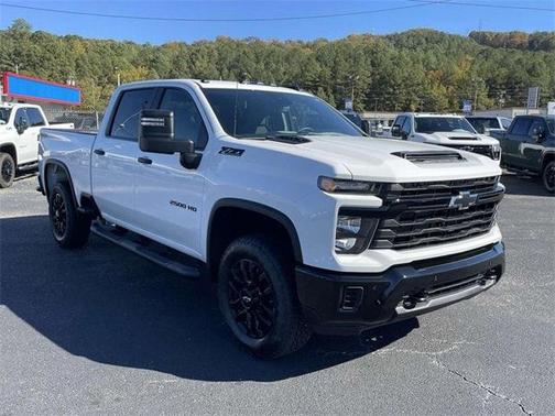 2026 Chevrolet Silverado 2500 Custom