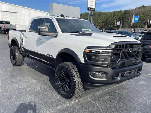 2025 RAM 2500 Rebel/Power Wagon
