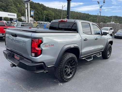 2024 Chevrolet Colorado Trail Boss
