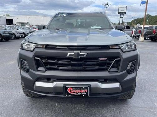 2024 Chevrolet Colorado Trail Boss
