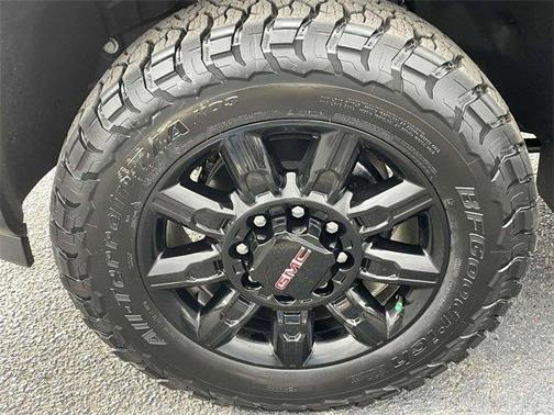 2026 GMC Sierra 2500 AT4