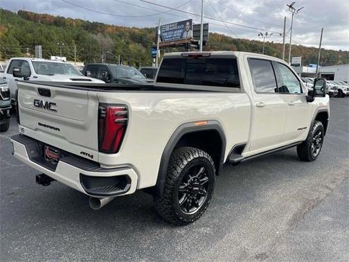 2026 GMC Sierra 2500 AT4