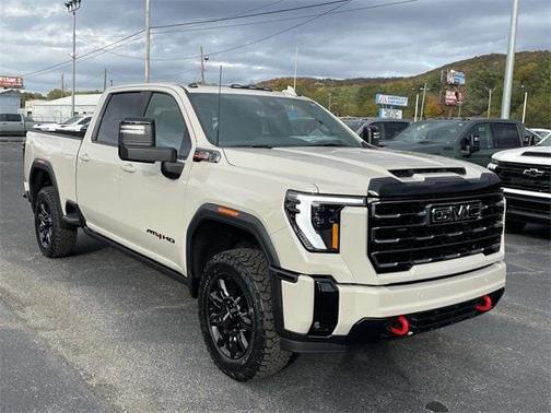 2026 GMC Sierra 2500 AT4