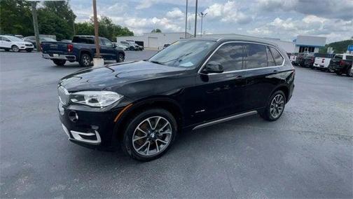 2017 BMW X5 xDrive35i