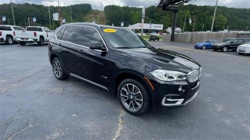 2017 BMW X5 xDrive35i