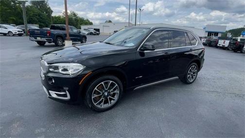 2017 BMW X5 xDrive35i
