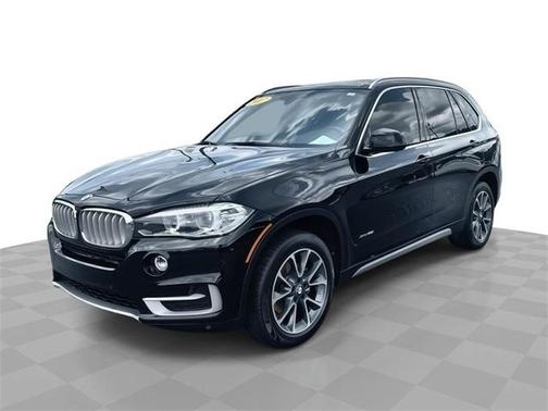 2017 BMW X5 xDrive35i