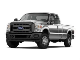 2012 Ford F-250 XL