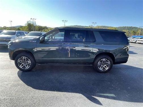 2026 Chevrolet Suburban Z71