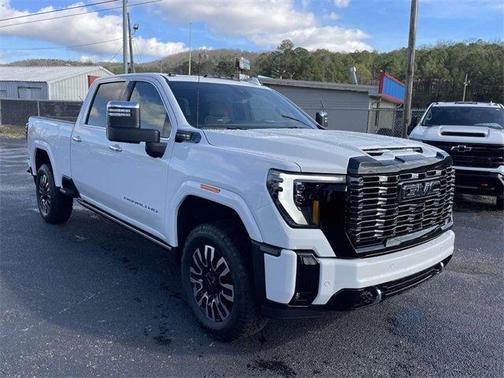 2026 GMC Sierra 2500 Denali Ultimate