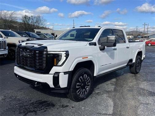 2026 GMC Sierra 2500 Denali Ultimate