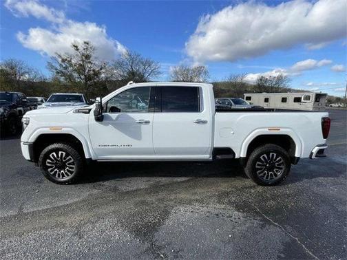 2026 GMC Sierra 2500 Denali Ultimate