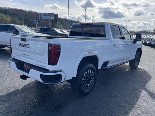 2026 GMC Sierra 2500 Denali Ultimate