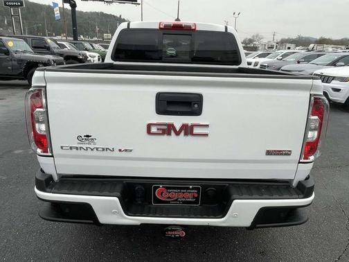 2020 GMC Canyon All Terrain