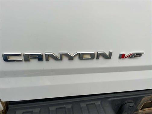 2020 GMC Canyon All Terrain