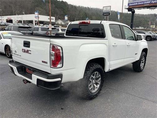 2020 GMC Canyon All Terrain