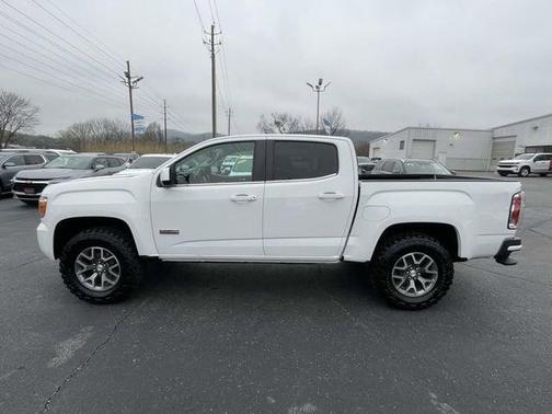 2020 GMC Canyon All Terrain
