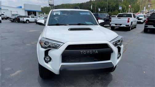 2022 Toyota 4Runner TRD Pro