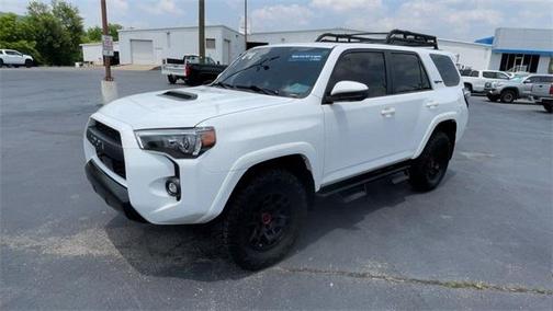 2022 Toyota 4Runner TRD Pro