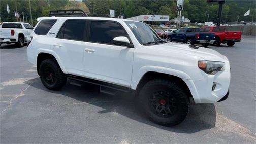 2022 Toyota 4Runner TRD Pro