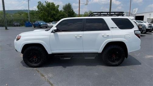 2022 Toyota 4Runner TRD Pro