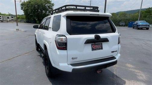 2022 Toyota 4Runner TRD Pro