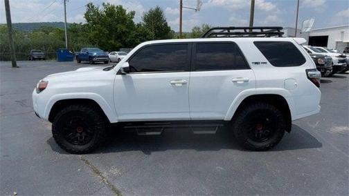 2022 Toyota 4Runner TRD Pro