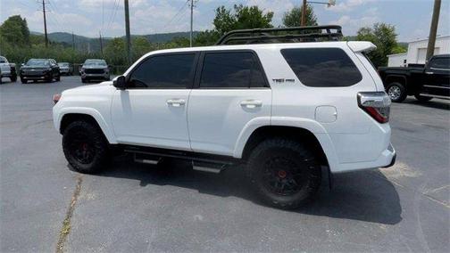 2022 Toyota 4Runner TRD Pro