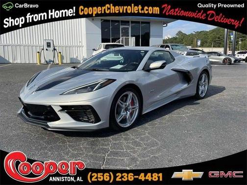 2023 Chevrolet Corvette Stingray w/2LT