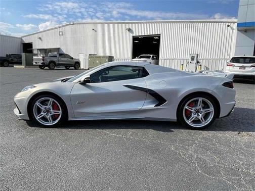2023 Chevrolet Corvette Stingray w/2LT