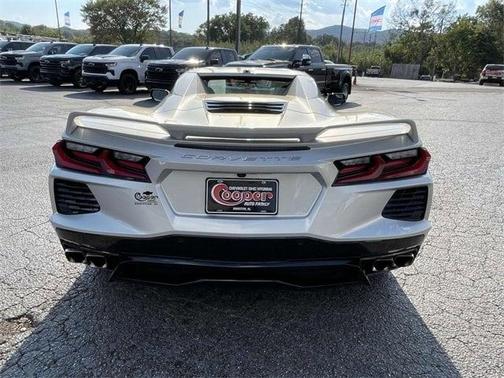 2023 Chevrolet Corvette Stingray w/2LT