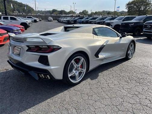 2023 Chevrolet Corvette Stingray w/2LT