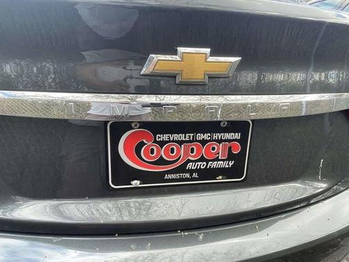 2019 Chevrolet Impala LS