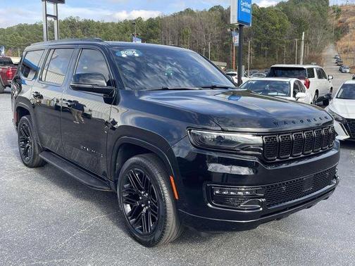 2024 Jeep Wagoneer Series II