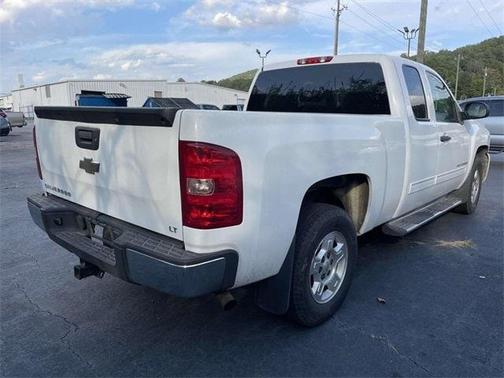 2009 Chevrolet Silverado 1500 LT Extended Cab