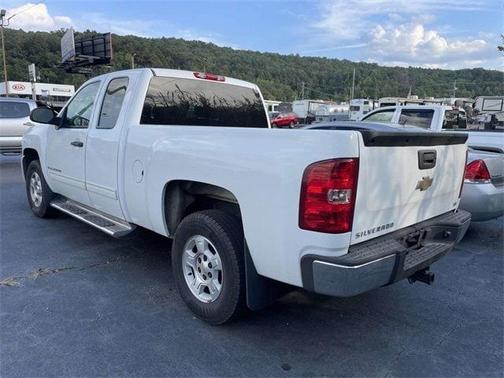 2009 Chevrolet Silverado 1500 LT Extended Cab
