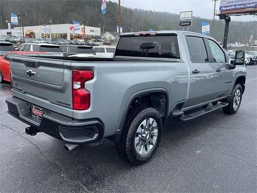 2024 Chevrolet Silverado 2500 Custom